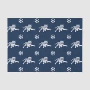 JSU Holiday Tissue Paper