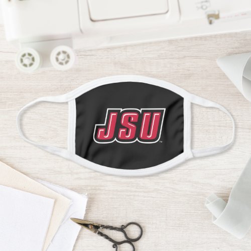 JSU Jacksonville State University Face Mask