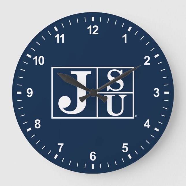 JSU LARGE CLOCK (Front)