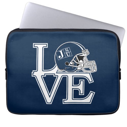 JSU Love Laptop Sleeve