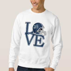 JSU Love Sweatshirt