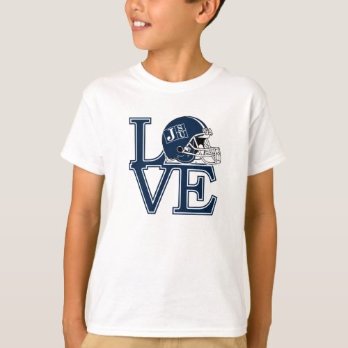 JSU Love T_Shirt
