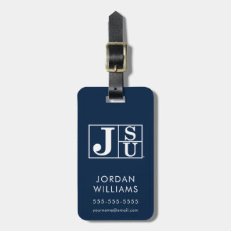 JSU LUGGAGE TAG