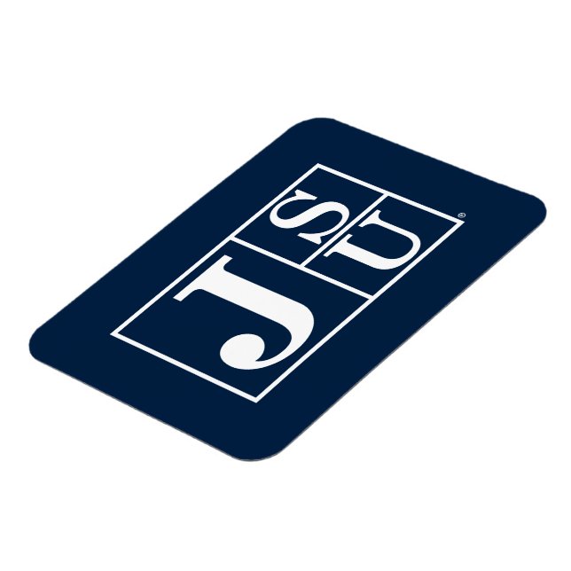 JSU MAGNET (Left Side)