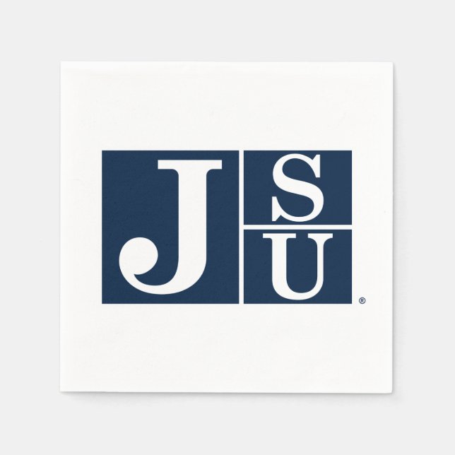JSU NAPKINS (Front)
