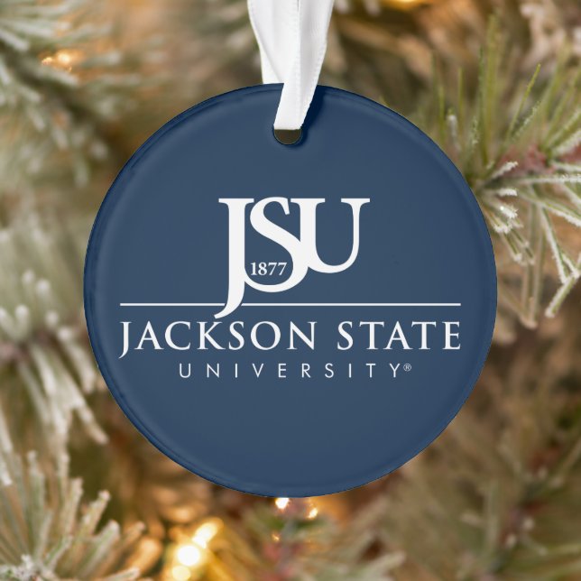 JSU ORNAMENT (Tree)