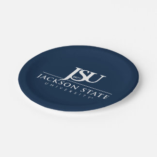 JSU PAPER PLATES