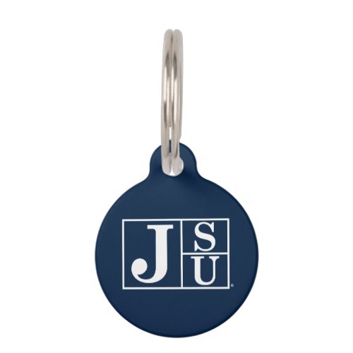 JSU PET ID TAG