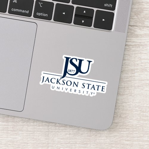 JSU STICKER