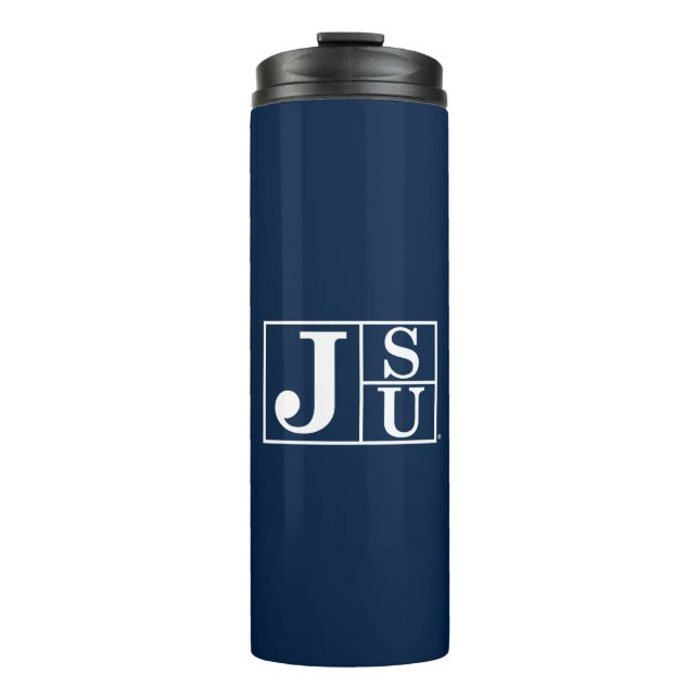 JSU THERMAL TUMBLER (Front)