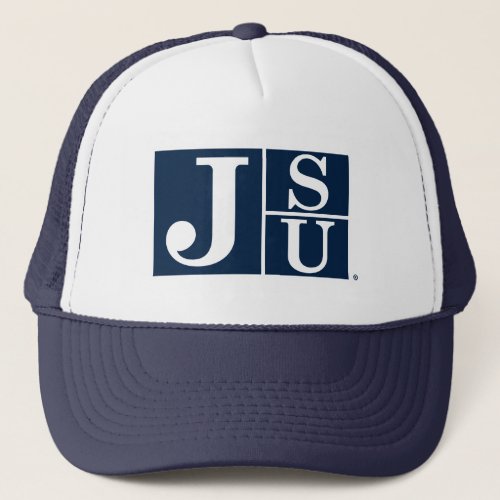JSU TRUCKER HAT