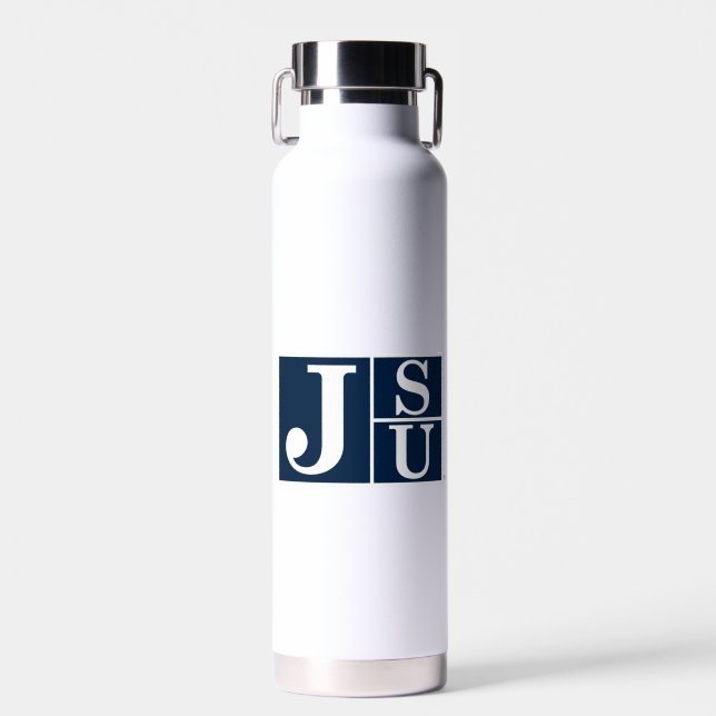 JSU WATER BOTTLE (Front)