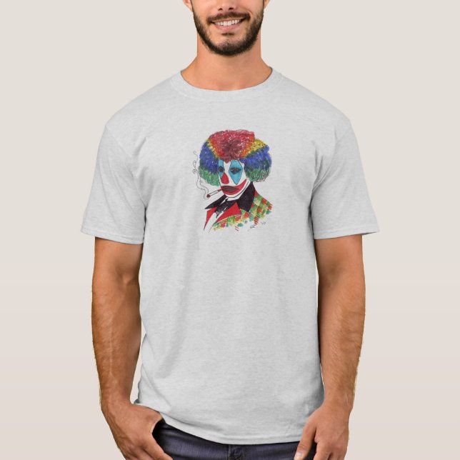 JT Clown T-Shirt (Front)