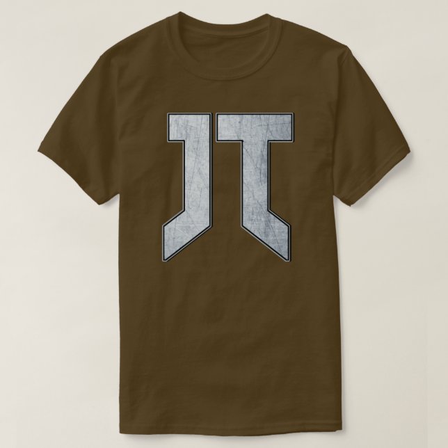 JT T-Shirt (Design Front)