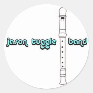 JTB logo sticker (sheet of 20)