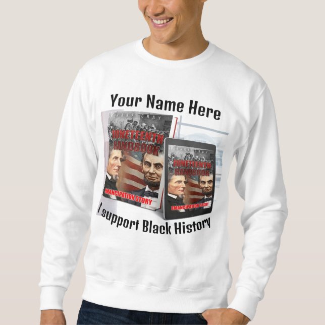 JTHB SWEATSHIRT (Front)