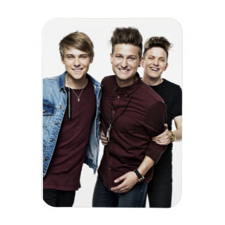 JTR 3"x4" Photo Magnet