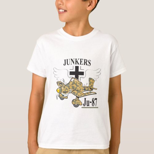 ju_87 stuka T_Shirt