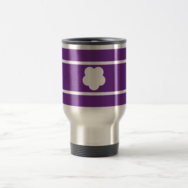 Ju Go Ju Travel Mug with Cutie Pie (Center)