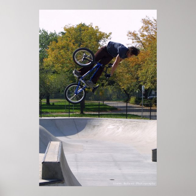 Juan Carlos Turndown Poster (Front)