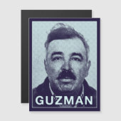 JUAN GUZMAN -  (Front/Back)