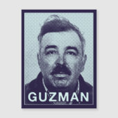 JUAN GUZMAN - (Front)