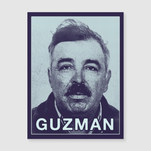 JUAN GUZMAN -  (Front)