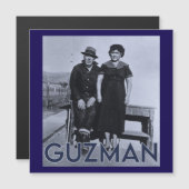 Juan & Juanita Guzman at 187 Sunset - (Front/Back)