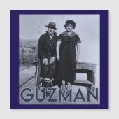 Juan & Juanita Guzman at 187 Sunset - (Front)