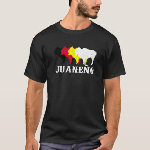 Juaneno Tribe Nation Native American Indian Cultur T-Shirt