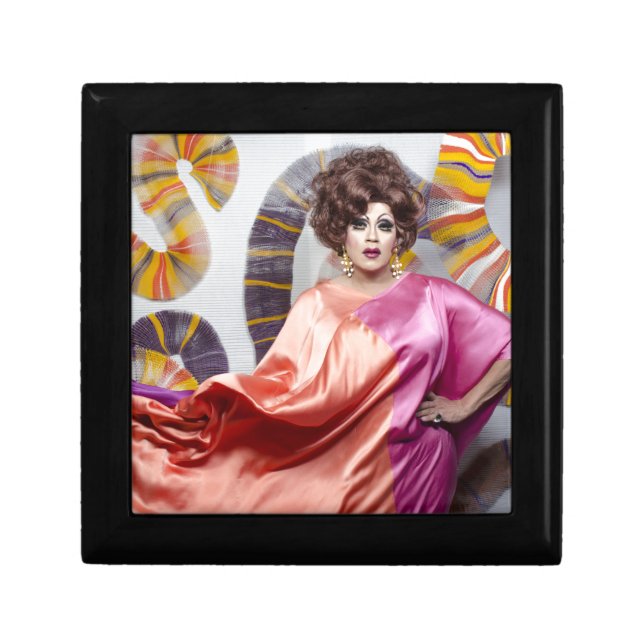 Juanita MORE! Keepsake Box (Front)