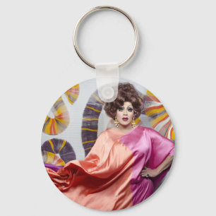Juanita MORE! Keychain
