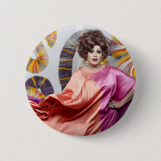 Juanita MORE! Pinback Button