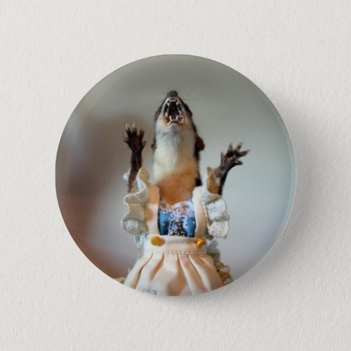 Juanita Weasel Button