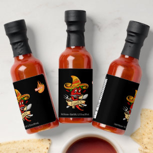Juan's Hot Sauces