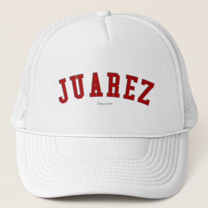 Juarez Hat