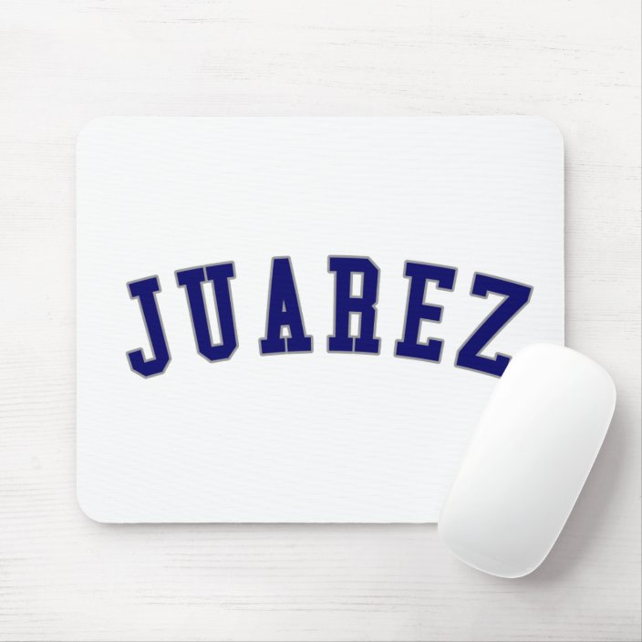 Juarez Mouse Pad