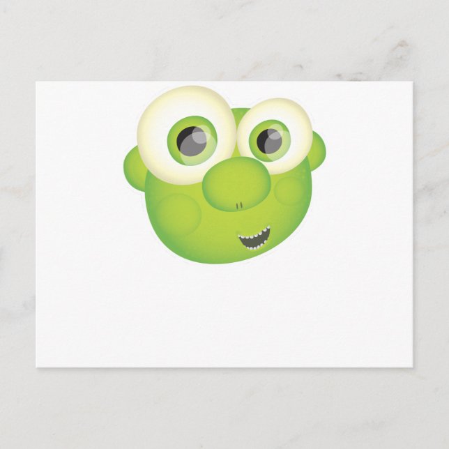 jub-jub postcard (Front)