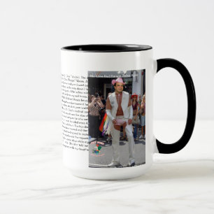 Jubbalups official lone nut story mug