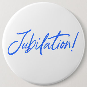 JUBILATION! CELEBRATION DESIGN by Jeff Willis Art Button