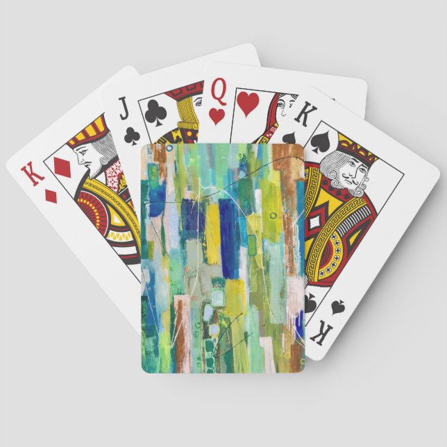 Jubilation Playing Cards (Back)