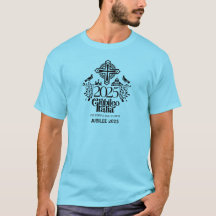 Jubilee 2025 Custom T-Shirt, Catholic T-shirt.