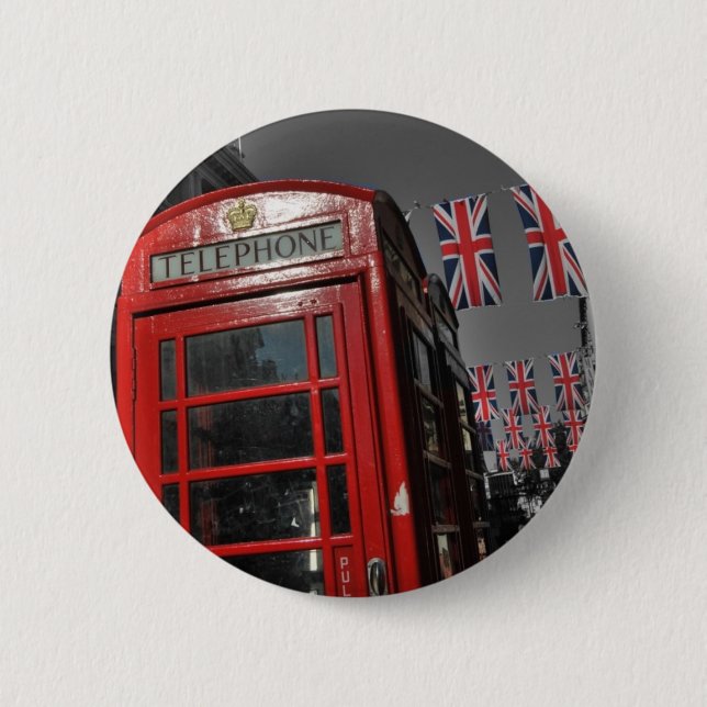 Jubilee Celebrations Button (Front)