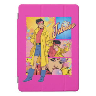 Jubilee Character Panel Graphic iPad Pro Cover