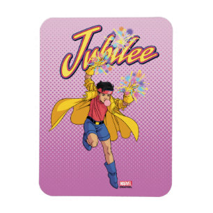 Jubilee Character Pose Magnet