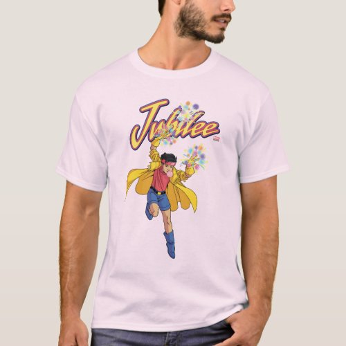 Jubilee Character Pose T_Shirt