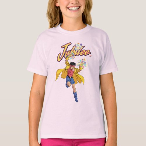 Jubilee Character Pose T_Shirt