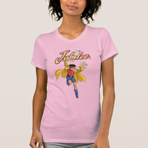 Jubilee Character Pose T_Shirt