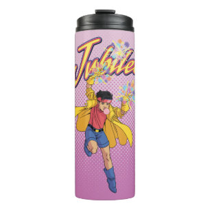Jubilee Character Pose Thermal Tumbler