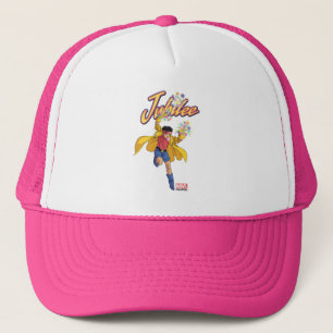 Jubilee Character Pose Trucker Hat